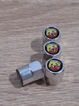 Tapones Válvula Abarth