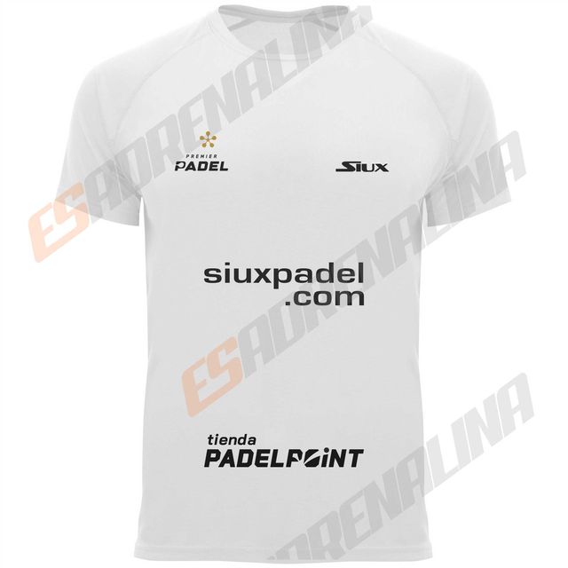 Camiseta Padel Leo  Augsburger 