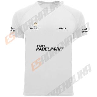 Camiseta Padel Leo  Augsburger