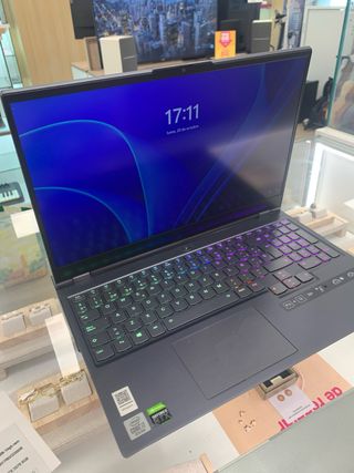 PC PORTÁTIL GAMING LENOVO LEGIÓN