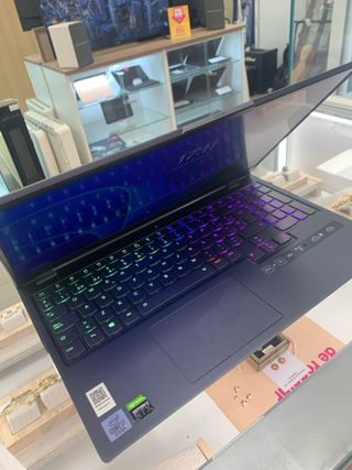 PC PORTÁTIL GAMING LENOVO LEGIÓN