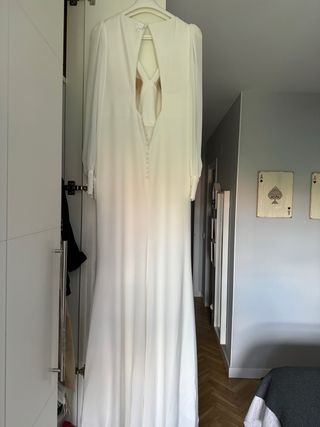 Vestido de Novia Rosa Clará 2023