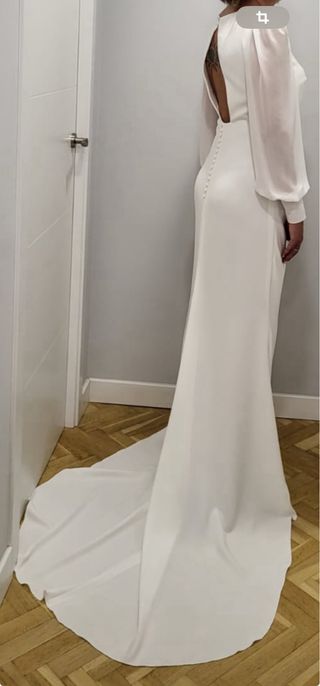 Vestido de Novia Rosa Clará 2023