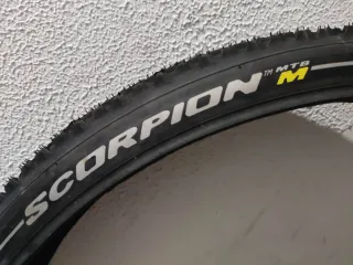 Neumático Pirelli Scorpion M