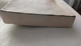 Bolso Purificación García Beige/Negro Nuevo