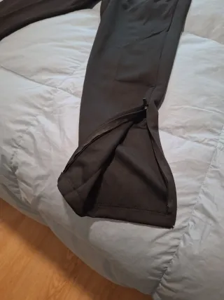 Pantalón Jordan PSG Negro Talla S Chandal