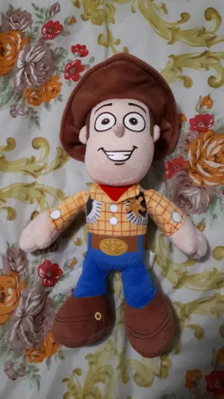 Pupazzo Woody Toy Story