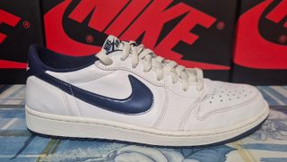 Nike Jordan 1 Metallic Blue Talla 45 US 11 Usadas