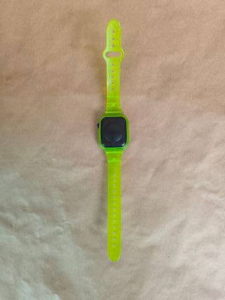 Reloj deportivo led - Correa de goma (Nuevo)