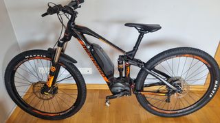 Bicicleta Eléctrica Megamo Ayron 40 talla S