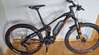 Bicicleta Eléctrica Megamo Ayron 40 talla S