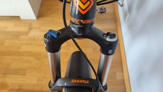 Bicicleta Eléctrica Megamo Ayron 40 talla S