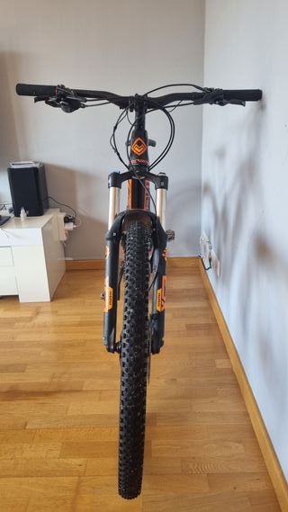 Bicicleta Eléctrica Megamo Ayron 40 talla S