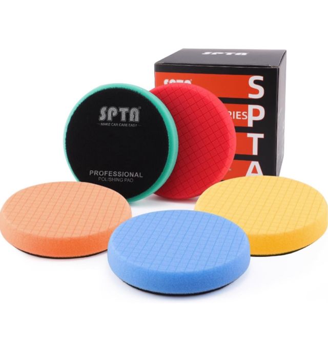 Esponjas de Pulido SPTA (5 Piezas)