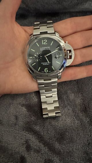 Reloj Panerai Luminor Marina Automático