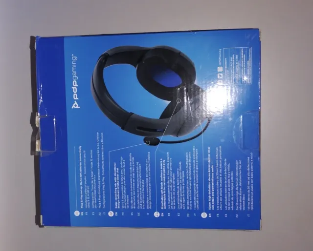 Auriculares PDP Gaming LVL50 Inalámbricos