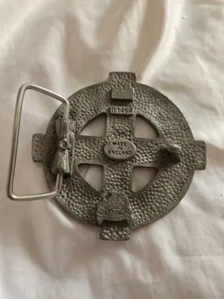 Hebilla Celta Antigua Made in England