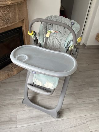 Trona Chicco Polly Magic Relax
