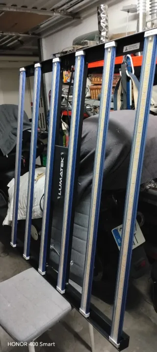 LUMATEK 600w 2.9 pro LED