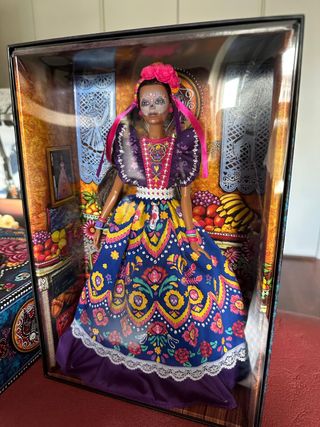 Barbie Día de Muertos 2022