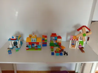 Giocattoli da costruzione Lego Duplo