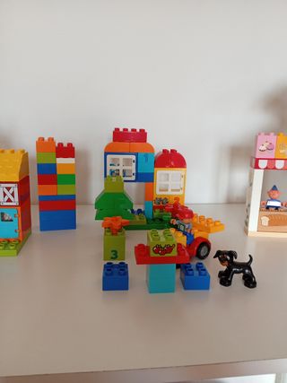 Giocattoli da costruzione Lego Duplo