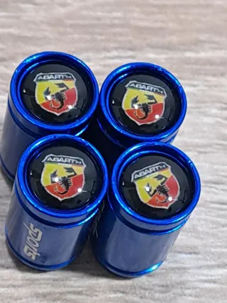 Tapones Válvula Abarth Sports