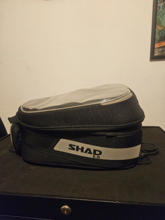 Bolsa depósito Shad SL35
