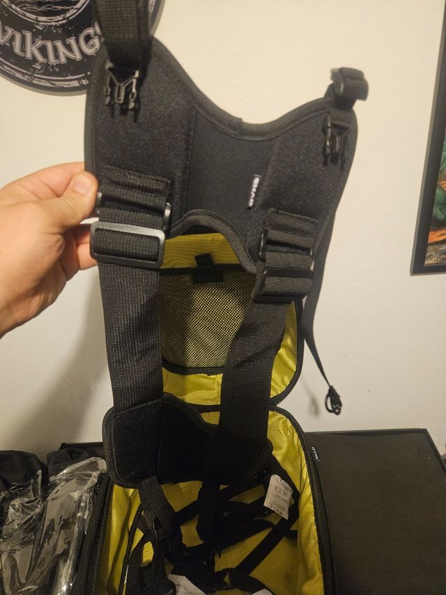 Bolsa depósito Shad SL35