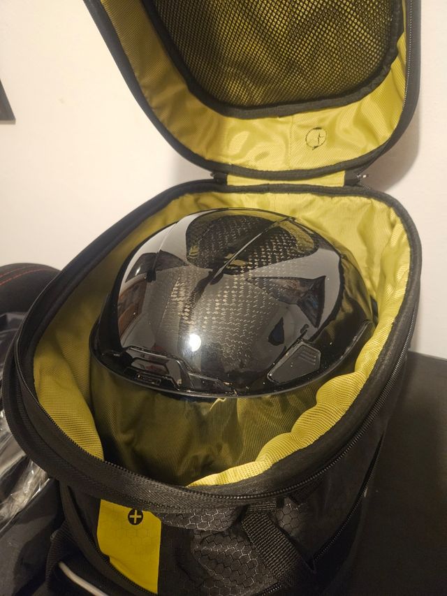 Bolsa depósito Shad SL35