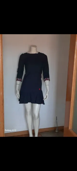 Vestido El Ganso .