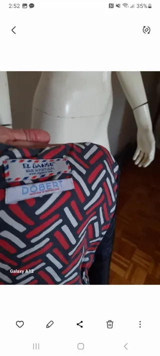 Vestido El Ganso .