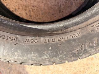 Michelin 225/50 R17 Primacy Hp
