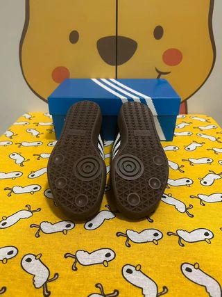 Zapatillas  Adidas Originals Sá݉mba OG talla 36.5
