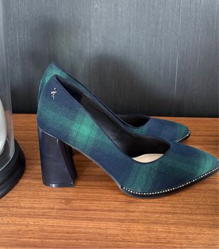 Zapatos de salón Menbur talla 39