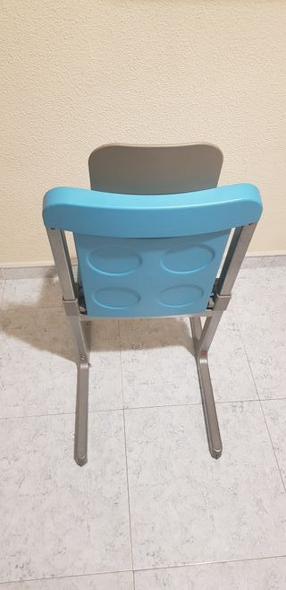 Trona Brevi Acero Evolutiva (Silla)