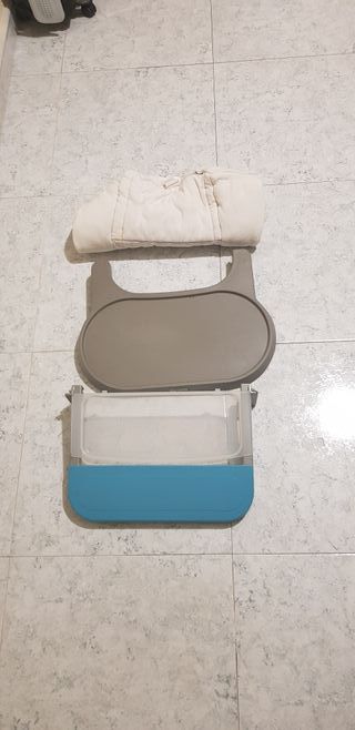 Trona Brevi Acero Evolutiva (Silla)