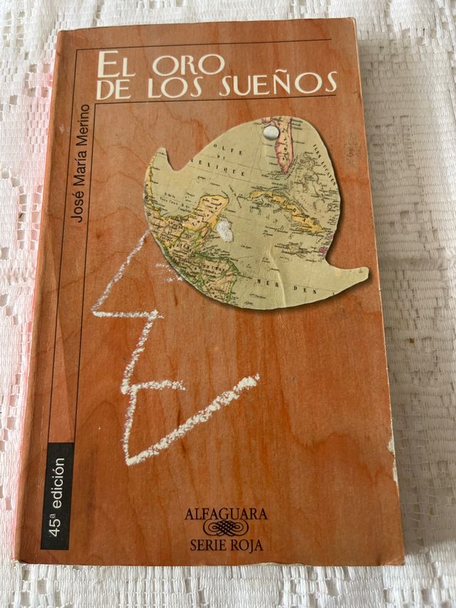 El oro de los sueños (Serie Roja. A partir de 1...