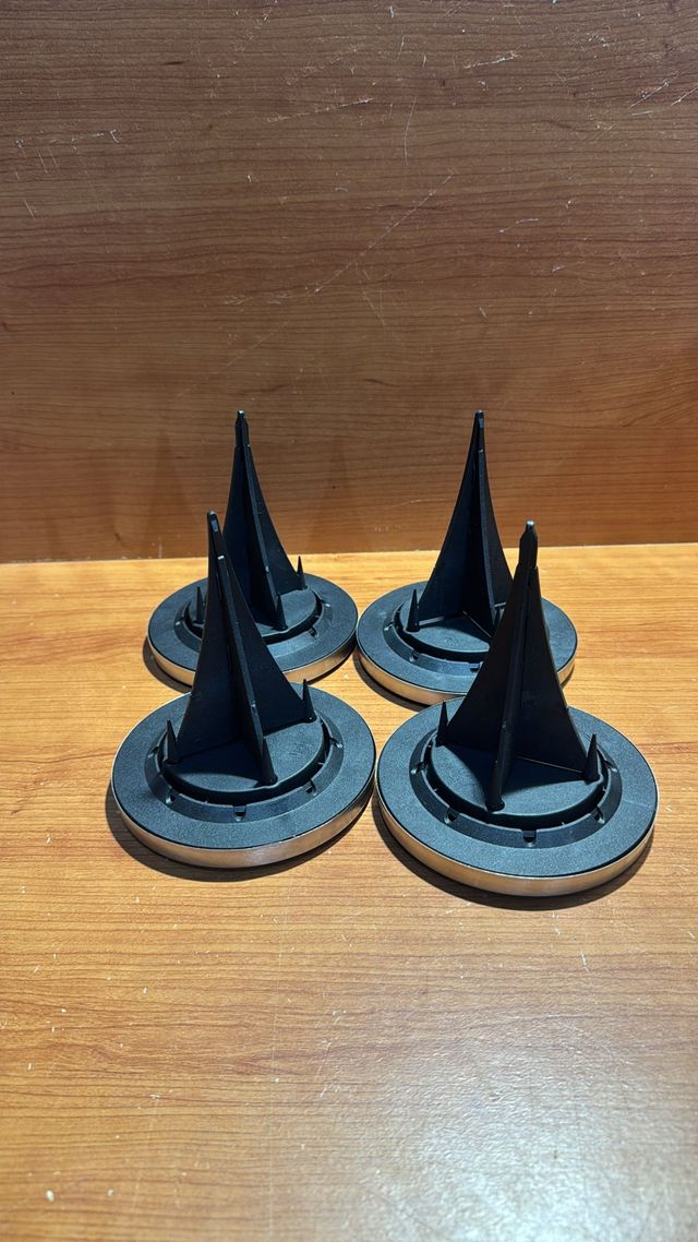 Lámparas Solares LED (Set de 4)