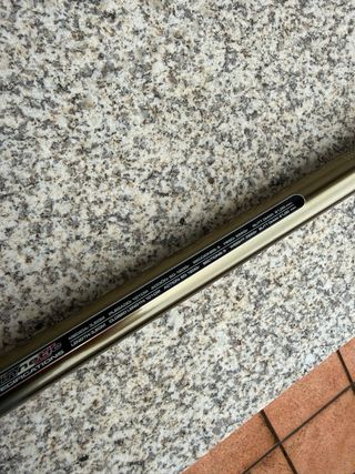 estrenar Caña de Pescar Cinnetic Carisma 3,60