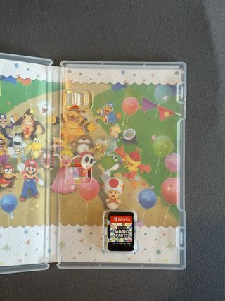 Super Mario Party Nintendo Switch