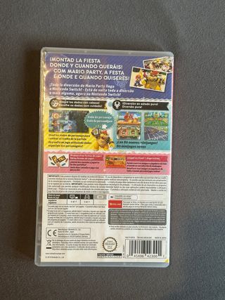 Super Mario Party Nintendo Switch