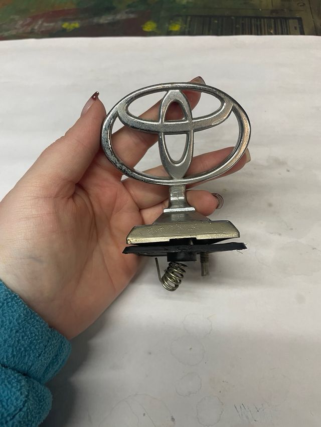 Insignia Toyota Land Cruiser