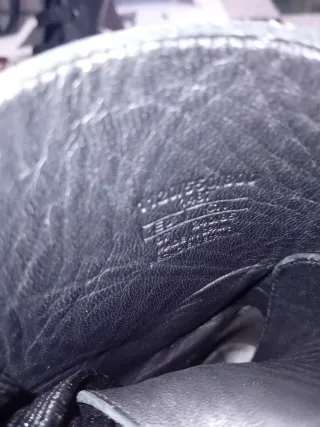 Botines Massimo Dutti Piel Talla 37