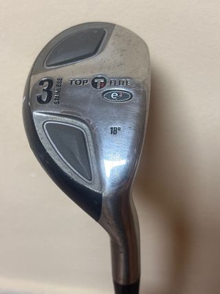 Madera de Golf Top Flite 3