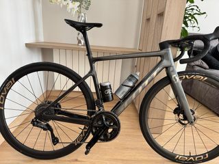 Bicicleta Scott Addict talla S