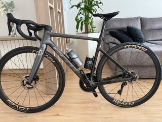 Bicicleta Scott Addict talla S