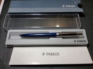 Parker Jotter Penna Sfera Vintage Blu
