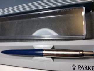 Parker Jotter Penna Sfera Vintage Blu