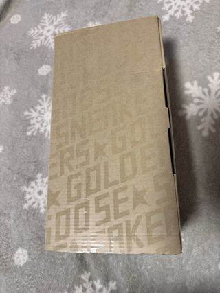 Golden Goose Superstar 42 Bianco Stella Nera